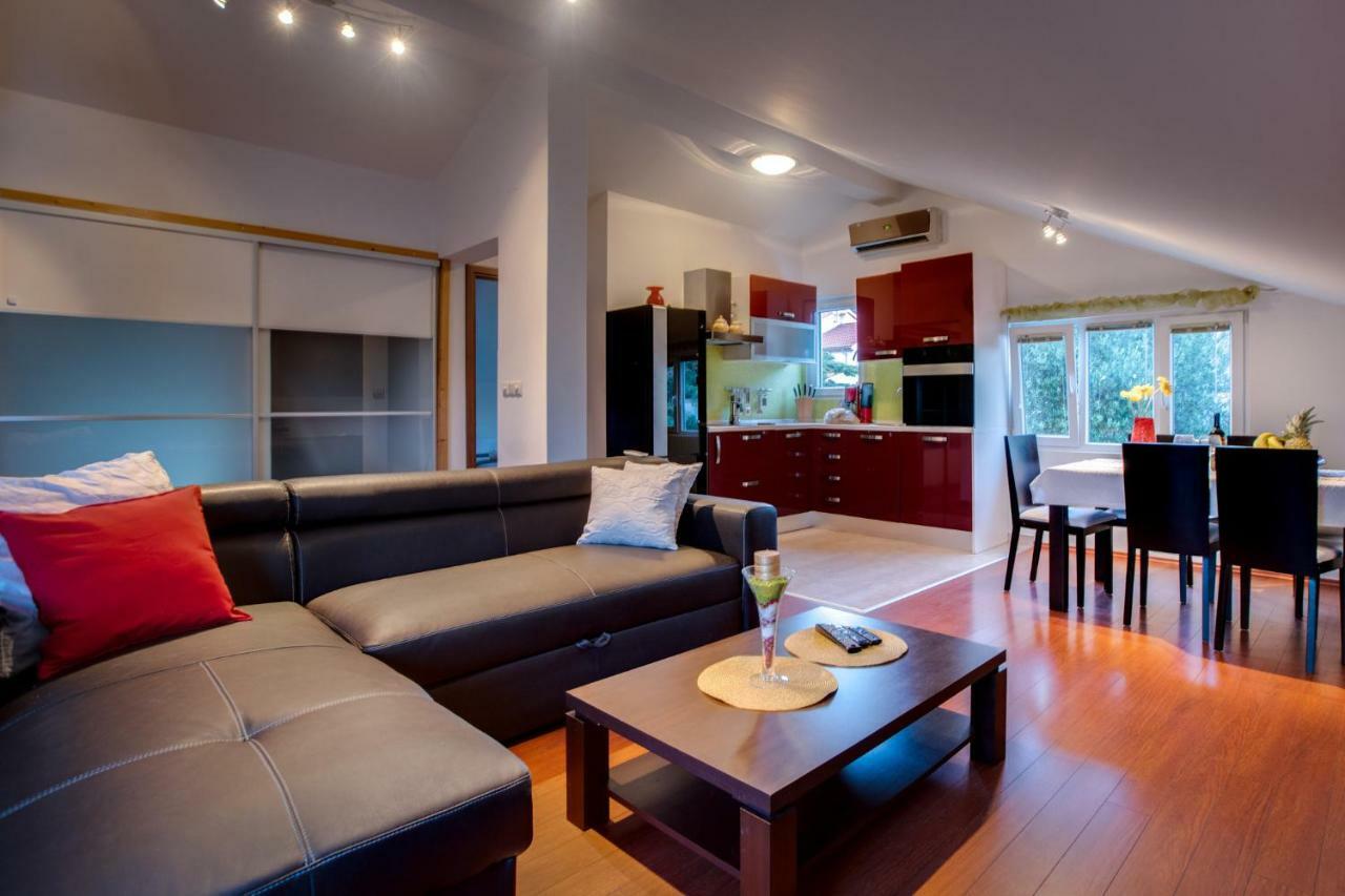 Apartman Nane Banjol 外观 照片